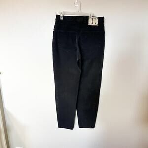 Vintage escada black mom jeans women’s size 6/36/small